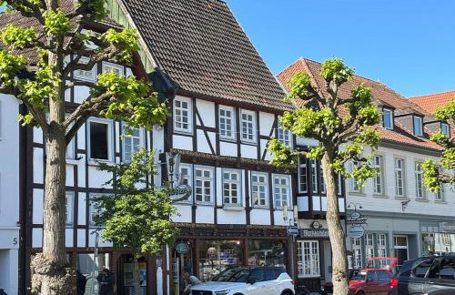 Charmante 120qm Dachgeschoß-Wohnung - Foto 42