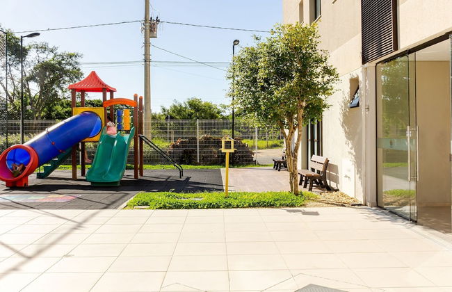 Club Vista Mar Pertinho do Beto Carrero - Foto 41