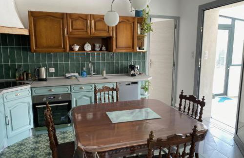 Chez Simone, maison calme et indépendante, piscine - Foto 10