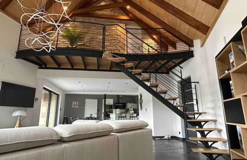 Superbe Villa vue panoramique et piscine exterieure chauffée - Photo 9