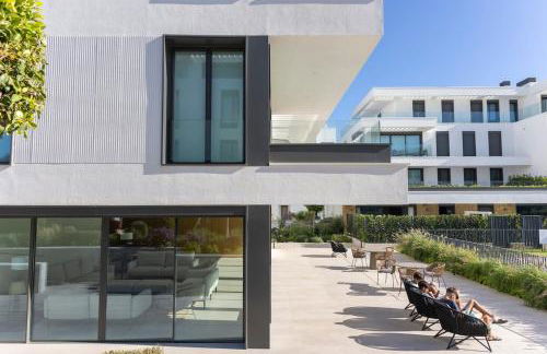 GINVA - Luxury Beachfront Apartment - Foto 30