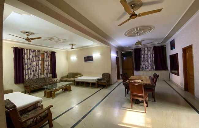 GoBravo-3BHK Near Airport & Cyber Hub - Foto 4