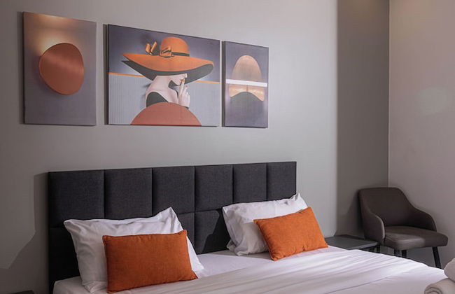 Time22 Apartment Hotel - Foto 9