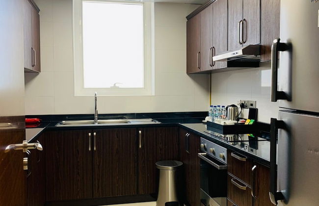 Alriyadh Hotel apartment - Photo 13