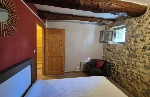 La Bastide de Peyremale, gîtes en Cévennes, piscine, tennis - Foto 4