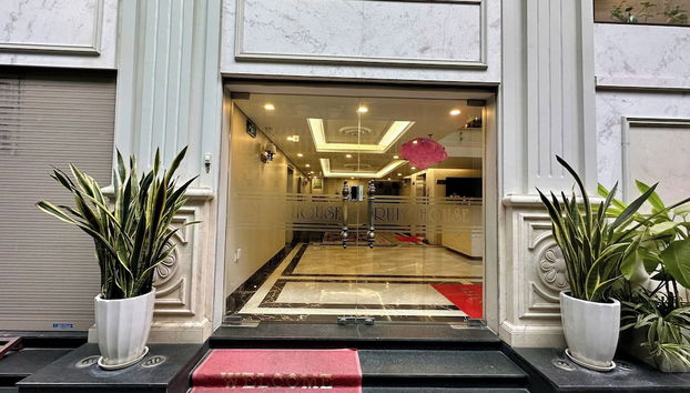 Ruby Luxury Apartment Van Phuc - Foto 2, Receção