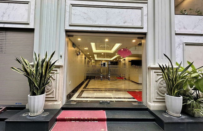 Ruby Luxury Apartment Van Phuc - Foto 2