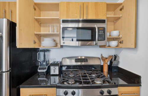 Long Island City 1 BR w Work Setup by Anyplace - 11743 - Foto 16