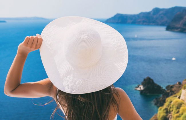 Cruzeiro de um dia em Santorini saindo de Naxos - Foto 2