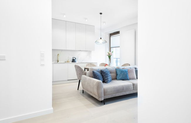 Apartment Szamocka Warsaw by Renters - Foto 29