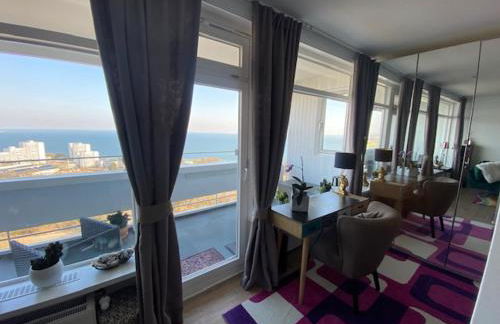 Oase mit Meerblick, Schwimmbad & nahe Hansapark, kostenlos Parken - Foto 37