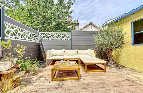 Maison avec jacuzzi et terrasse - Foto 6