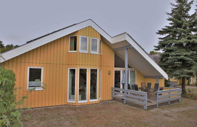 Skandinavisches Ferienhaus in Mirow - Foto 1