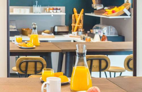 Aparthotel Adagio Access Nantes Viarme - Foto 74