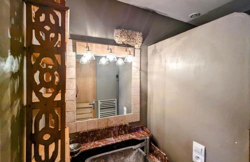 Appartement cosy au cœur de Le Blanc, proche château - FR-1-591-758 - Foto 11