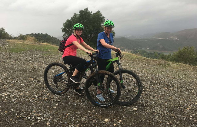 Tour en bicicleta eléctrica por Sierra Blanca - Foto 8