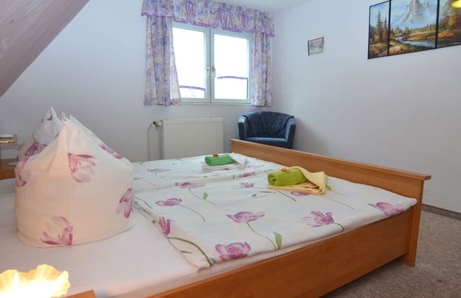 Cozy Apartment in Lichtenhain Germany With Garden - Foto 6