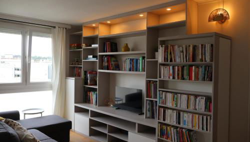 Cosy Cocon - Appartement T2 - Sèvres - Foto 2