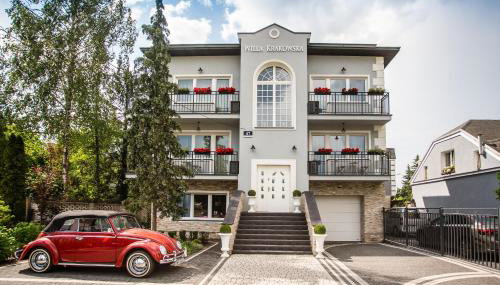 Willa Krakowska - Foto 4, Other