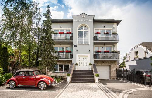 Willa Krakowska - Foto 4