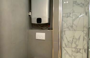 Appartement T1 Proche Paris à 1min du métro 14 - Foto 9