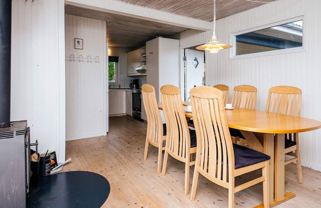 8 Person Holiday Home in Haderslev-by Traum - Foto 10