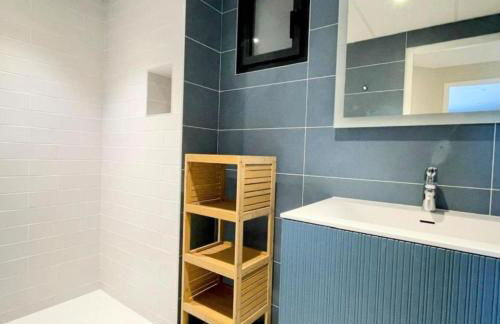 Appartement T4 moderne avec terrasse vue mer - Foto 11