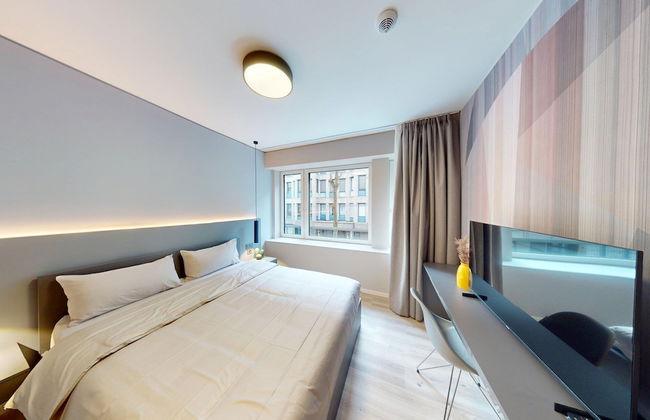 City Pop 2Night Zürich City - Self check-in - Foto 13