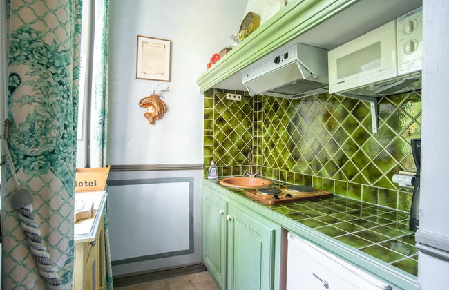 Cozy Apartment With Swimming Pool, Terrace, Garden, Parking - Foto 19