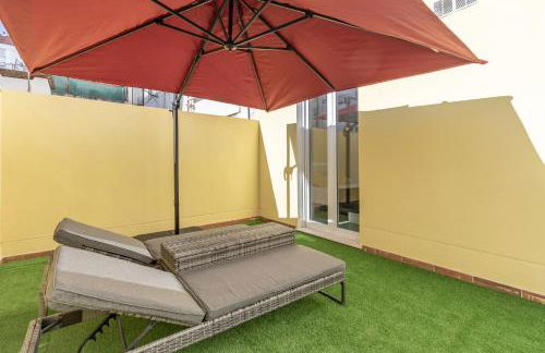 Marvellous Apt with a Large Private Terrace - Photo 9