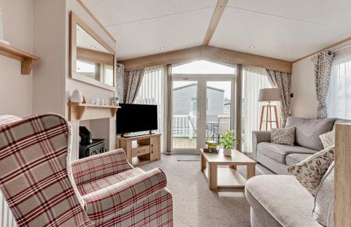 Vivian Lodge 2 Bedroom New Forest Holiday Home Hoburne Bashley - Foto 20