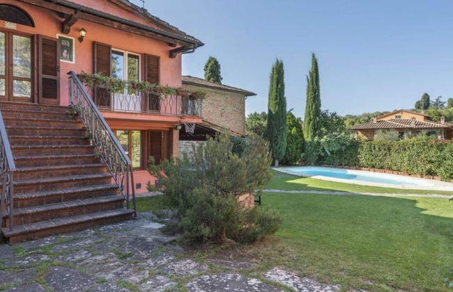 Villa Rosina Comfortable Holiday Residence - Foto 1