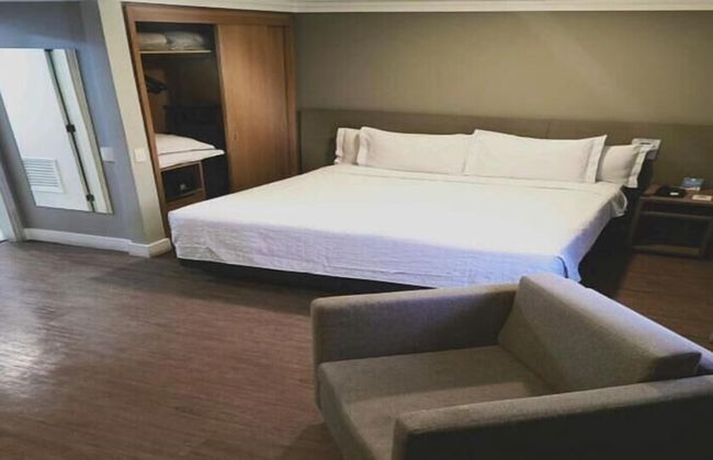 Transamerica Executive Bela Cintra - Foto 23