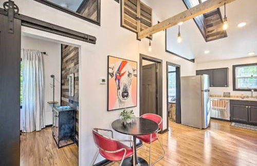 Modern Louisville Apartment with Furnished Deck - Foto 7