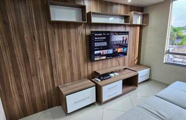 204 - Loft de luxo com Alexa e Ar condicionado - Foto 14