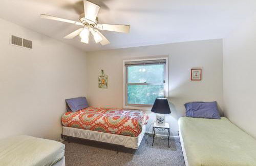 Charming Union Pier Home with Deck Half-Mi to Beach - Foto 17