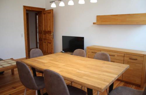 Alt-Berliner Schwanenhof - Ferienwohnungen Lychen - Photo 38