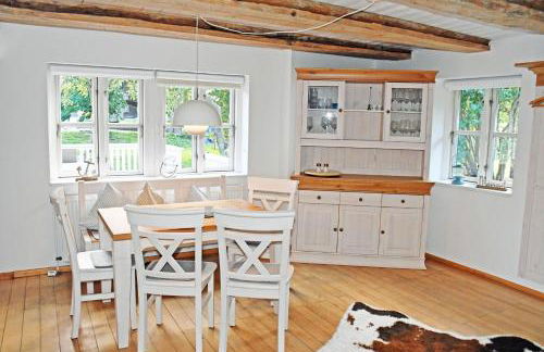 NEU angeboten Mönchguter Ferienhaus u Reetdach mit Kamin - Foto 7