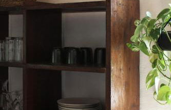 VESTIGES, ancien corps de ferme rénové selon l'esprit wabi-sabi - Foto 19