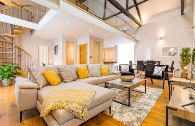 Host Stay Oddfellows Hall - Foto 1