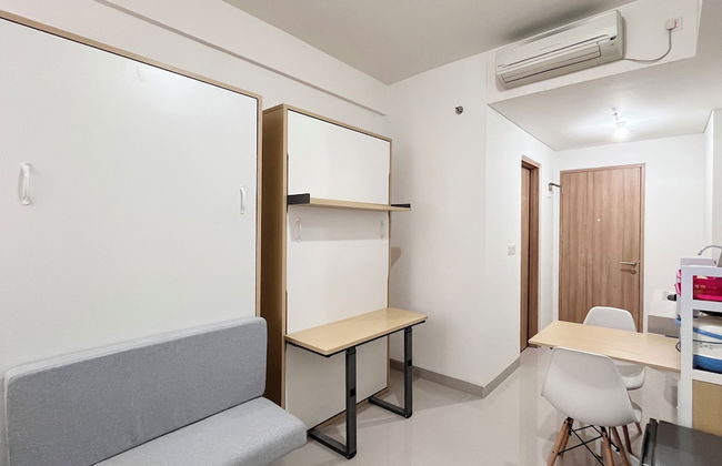 Comfort Studio (No Kitchen) Apartment Bandaraya - Tallasa City Makassar - Photo 9