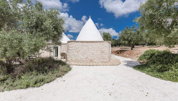 4078 Trullo Lui di Borgo Paoli - Foto 3, Habitación