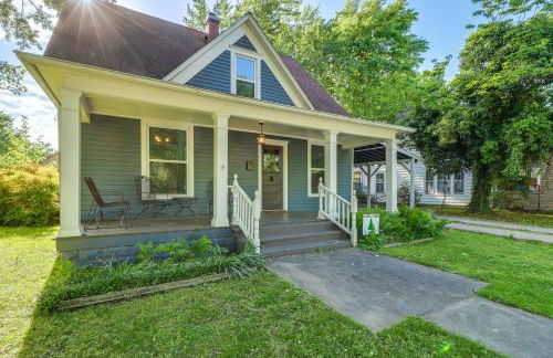 Harrison Family Home with Grill - Near Downtown! - Foto 1