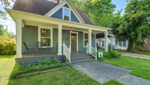 Harrison Family Home with Grill - Near Downtown! - Foto 1