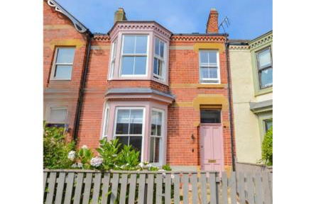 Victorian Villa in Saltburn By The Sea - Foto 1