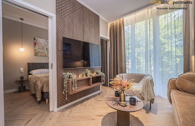 Seaside Garden Apartments & Wellness by Baltic Apartments - Foto 33