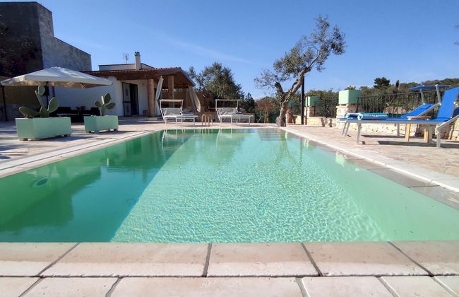 Casa Celeste - Immersa Nella Natura con Piscina Privata nel Salento - Photo 25