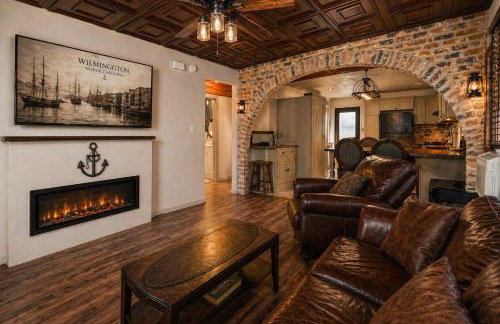 Romantic Nautical Stay in Downtown Wilmington, Cape Fear Inspired, Walkable & Pet-Friendly - Foto 5