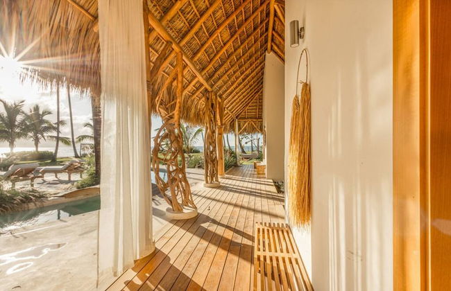 Villa Poppe in Las Terrenas - Foto 8