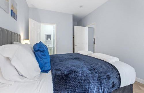 Modern Apartment Off-Road Parking King Bed Suite 1 - Foto 20